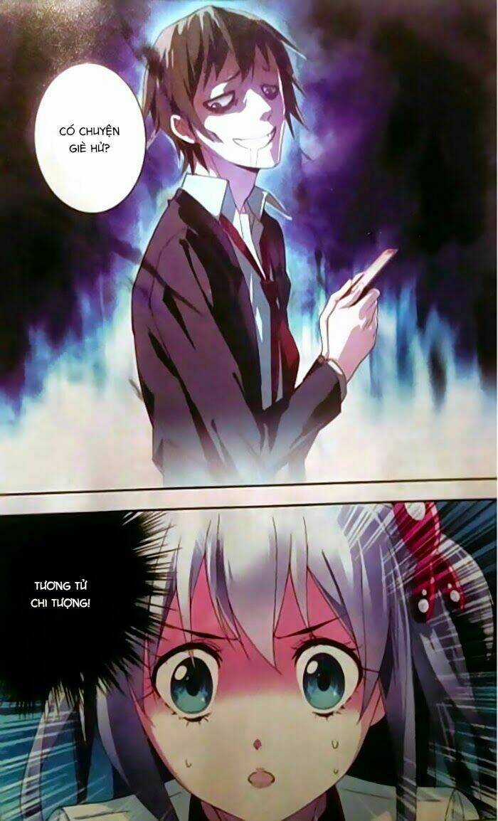 Thoát Cốt Hương - Chapter 2 - Trang 9