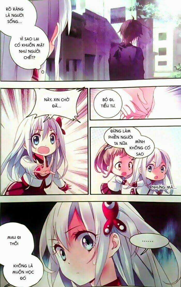 Thoát Cốt Hương - Chapter 2 - Trang 10