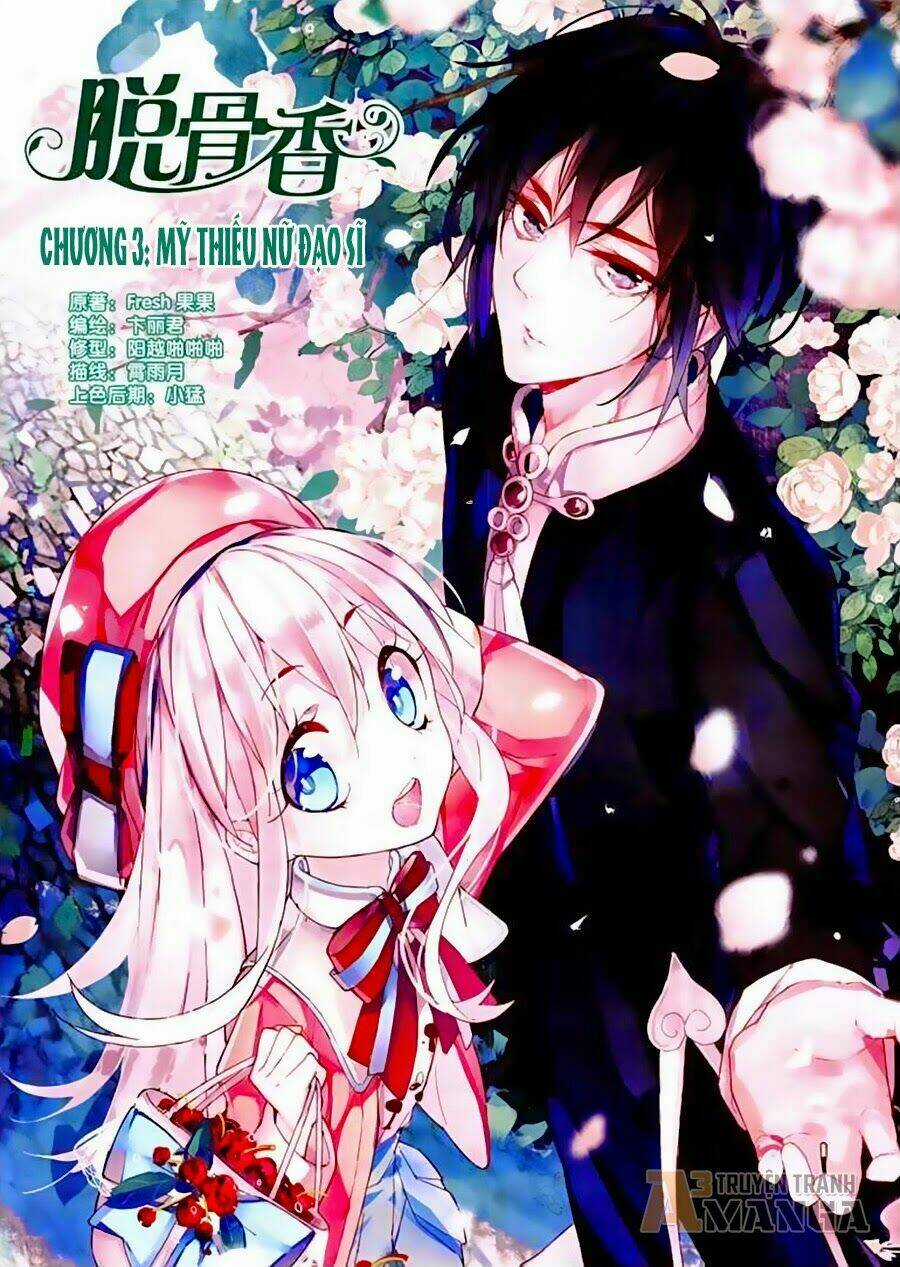 Thoát Cốt Hương - Chapter 3 - Trang 1