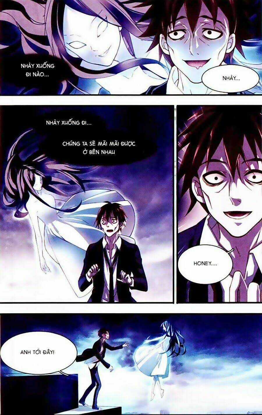 Thoát Cốt Hương - Chapter 3 - Trang 2