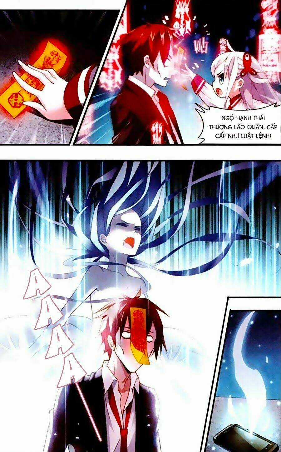 Thoát Cốt Hương - Chapter 3 - Trang 12