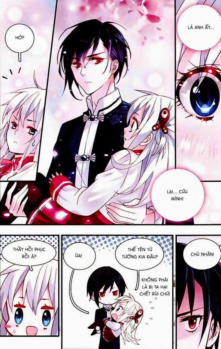 Thoát Cốt Hương - Chapter 3 - Trang 15