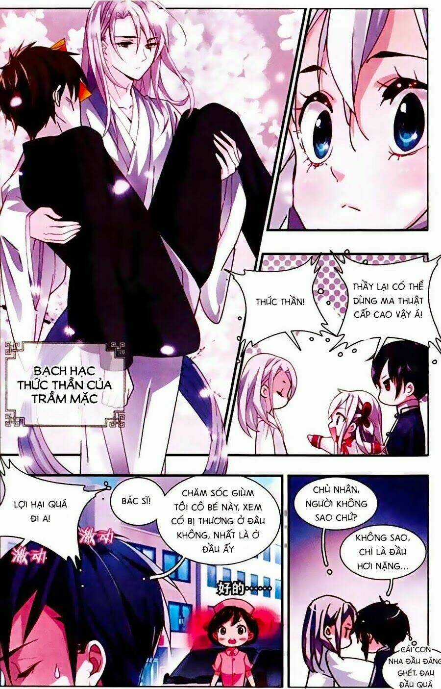 Thoát Cốt Hương - Chapter 3 - Trang 16