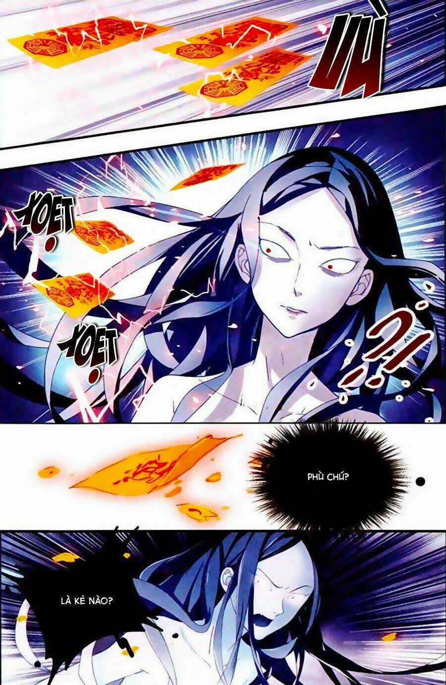 Thoát Cốt Hương - Chapter 3 - Trang 3