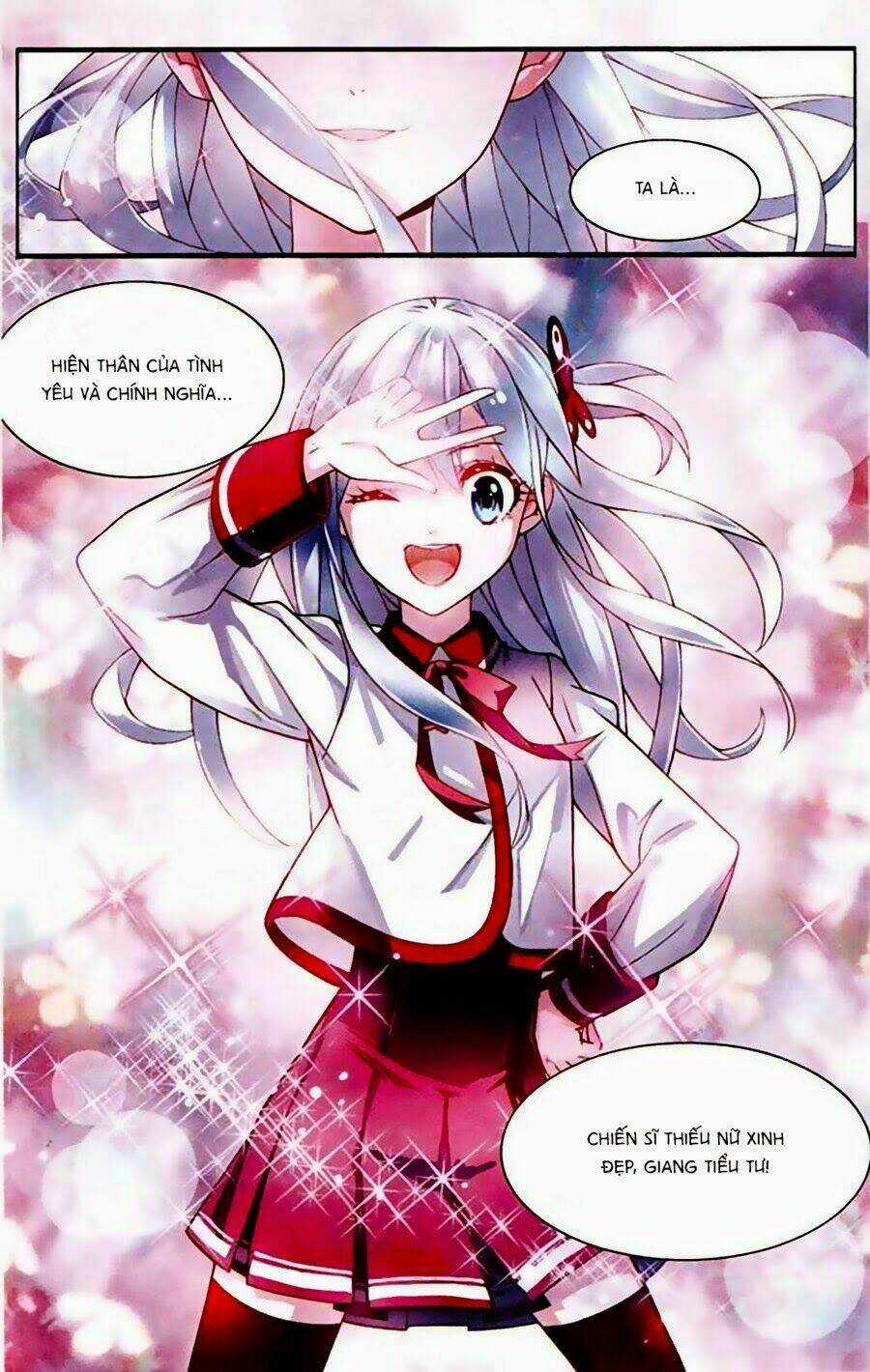 Thoát Cốt Hương - Chapter 3 - Trang 4