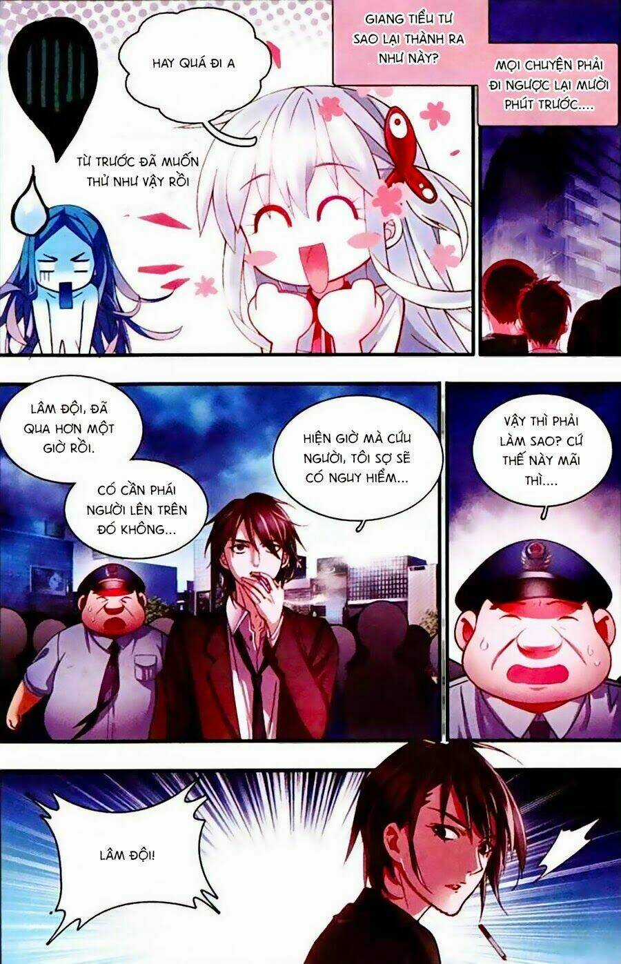 Thoát Cốt Hương - Chapter 3 - Trang 5