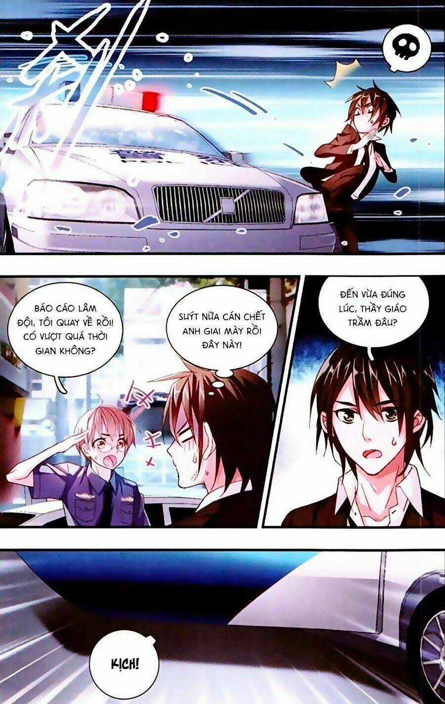 Thoát Cốt Hương - Chapter 3 - Trang 6