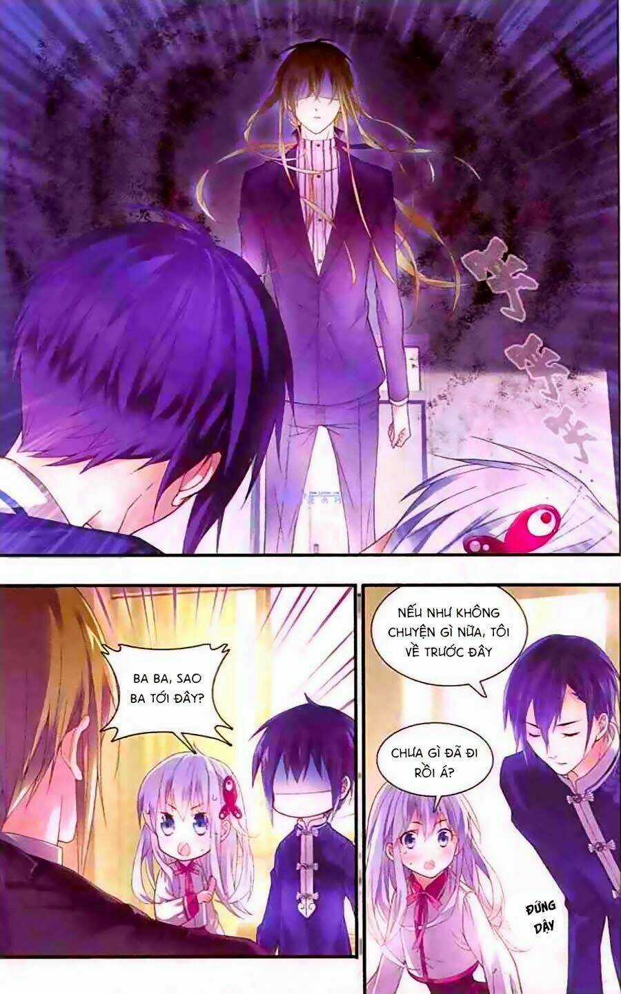 Thoát Cốt Hương - Chapter 4 - Trang 2