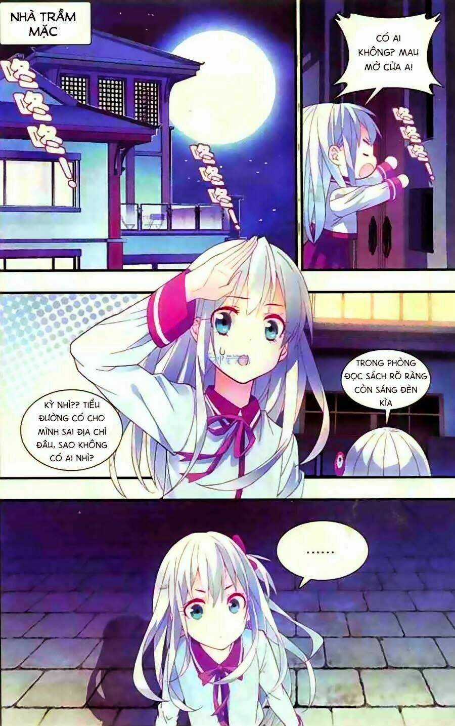 Thoát Cốt Hương - Chapter 4 - Trang 11