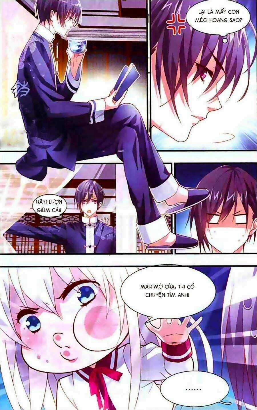 Thoát Cốt Hương - Chapter 4 - Trang 12