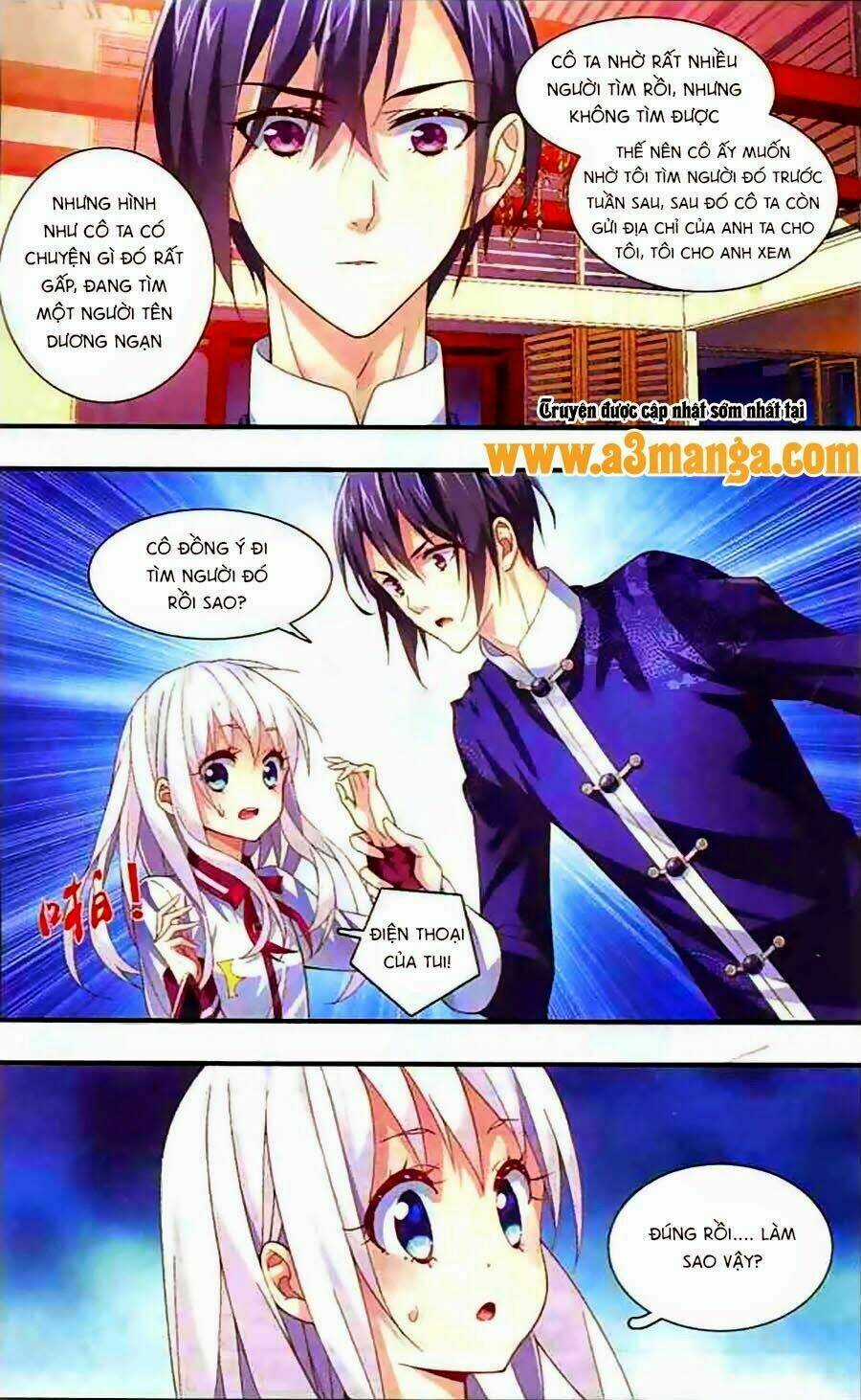 Thoát Cốt Hương - Chapter 4 - Trang 16