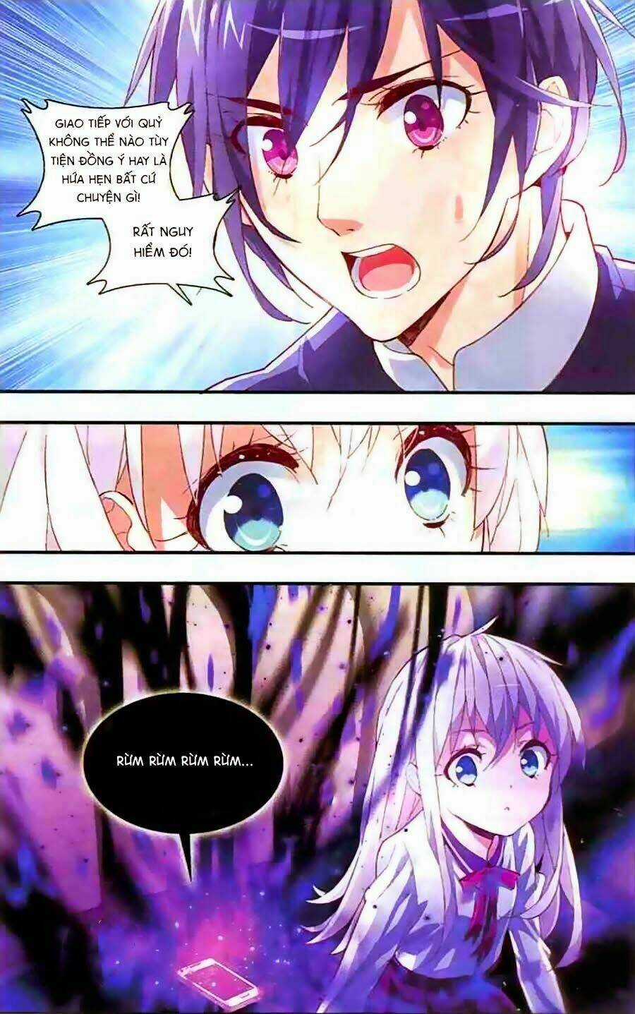 Thoát Cốt Hương - Chapter 4 - Trang 17