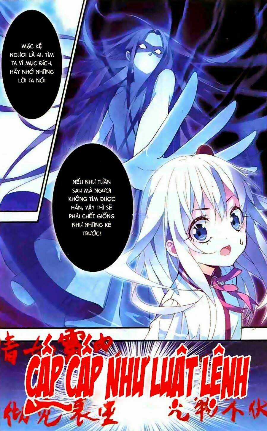 Thoát Cốt Hương - Chapter 4 - Trang 18