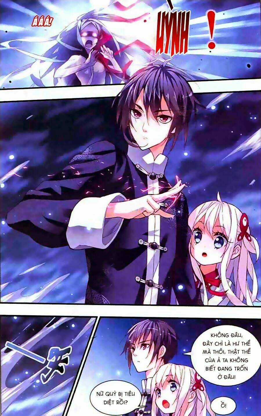 Thoát Cốt Hương - Chapter 4 - Trang 19