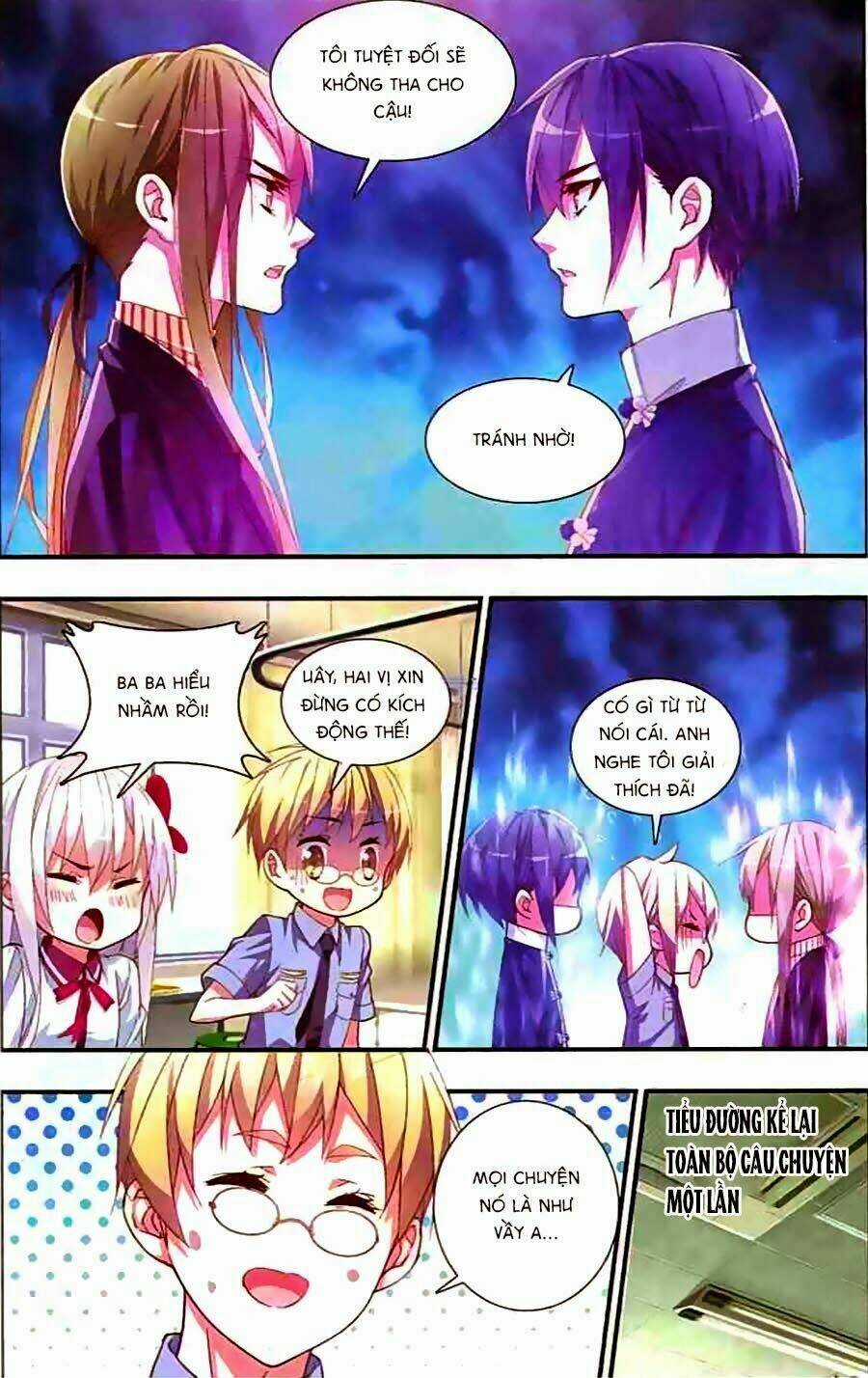 Thoát Cốt Hương - Chapter 4 - Trang 4