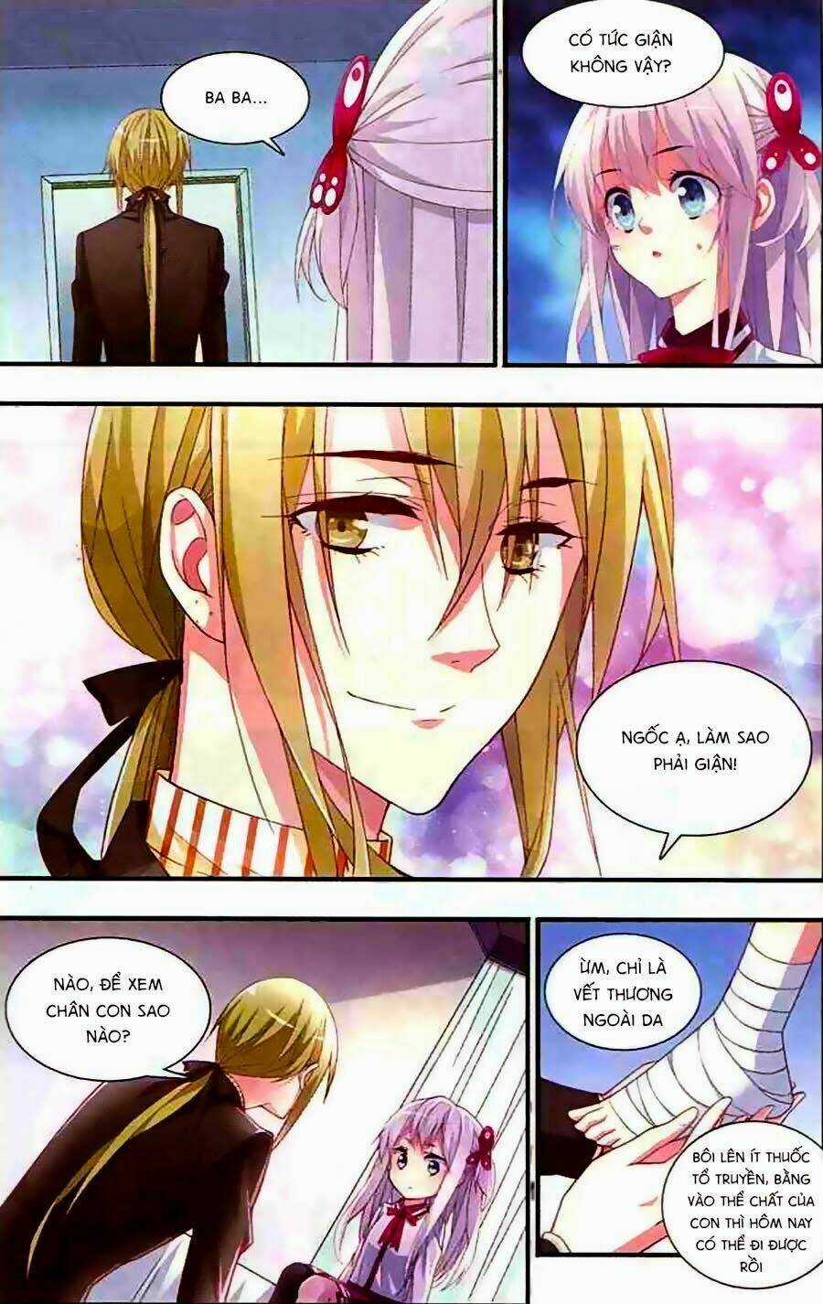 Thoát Cốt Hương - Chapter 4 - Trang 7