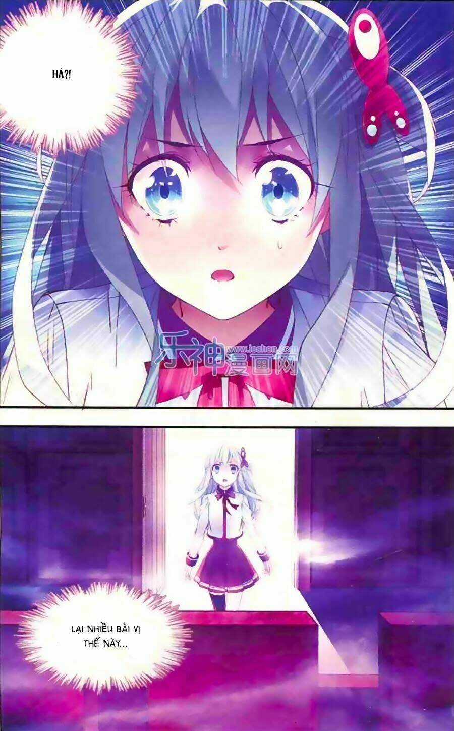 Thoát Cốt Hương - Chapter 5 - Trang 11