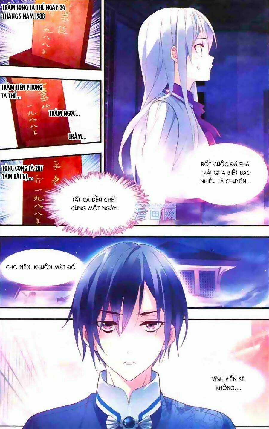 Thoát Cốt Hương - Chapter 5 - Trang 12