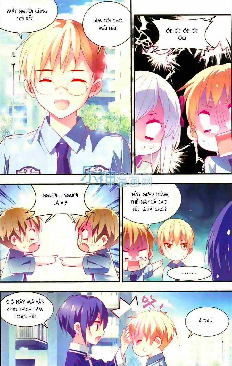 Thoát Cốt Hương - Chapter 5 - Trang 14