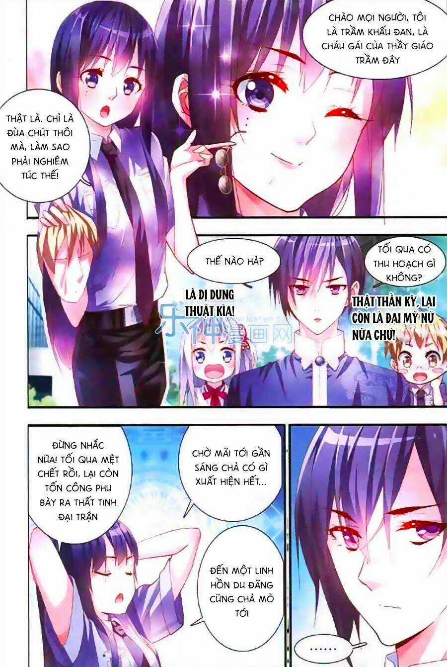 Thoát Cốt Hương - Chapter 5 - Trang 15