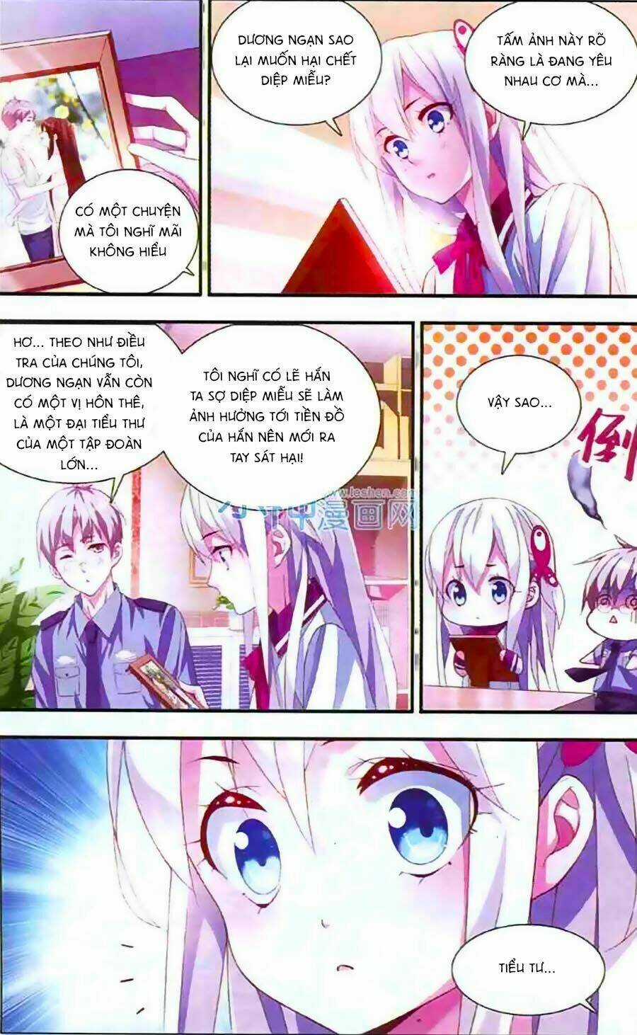 Thoát Cốt Hương - Chapter 5 - Trang 19