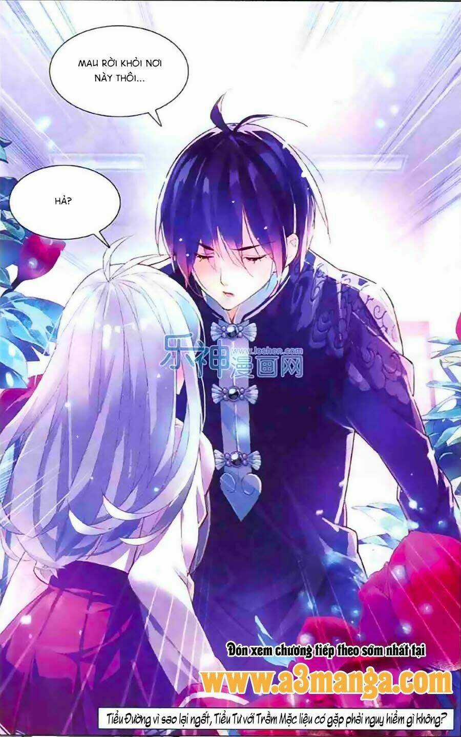 Thoát Cốt Hương - Chapter 5 - Trang 20