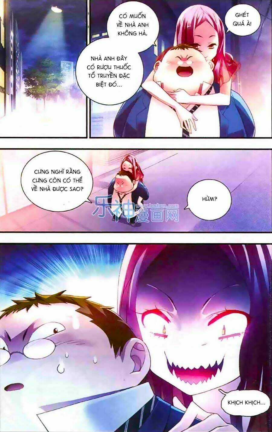 Thoát Cốt Hương - Chapter 5 - Trang 3