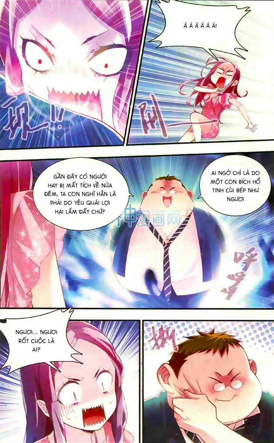 Thoát Cốt Hương - Chapter 5 - Trang 4