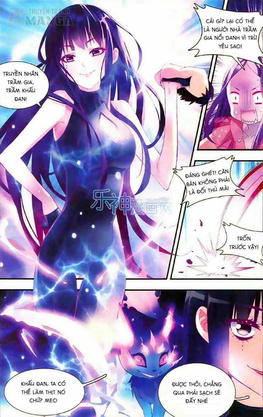 Thoát Cốt Hương - Chapter 5 - Trang 5