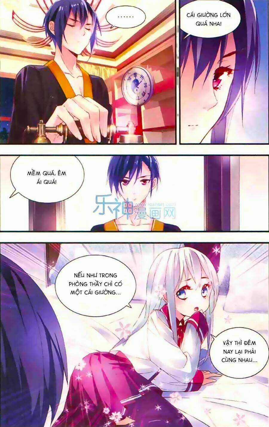 Thoát Cốt Hương - Chapter 5 - Trang 8