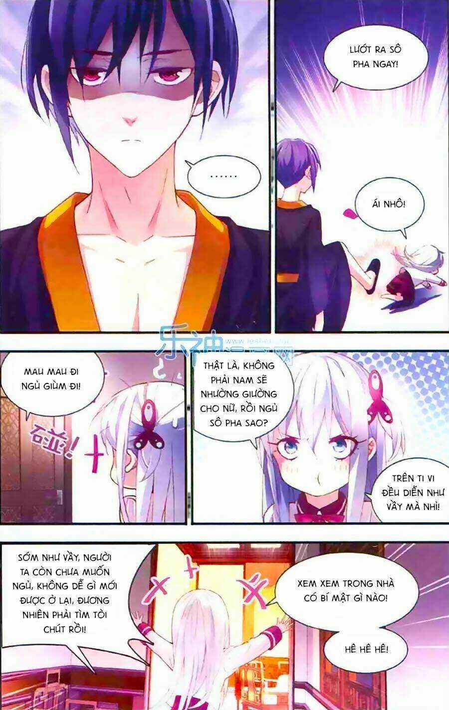 Thoát Cốt Hương - Chapter 5 - Trang 9