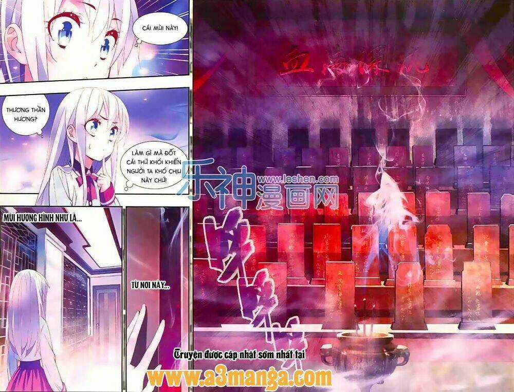 Thoát Cốt Hương - Chapter 5 - Trang 10