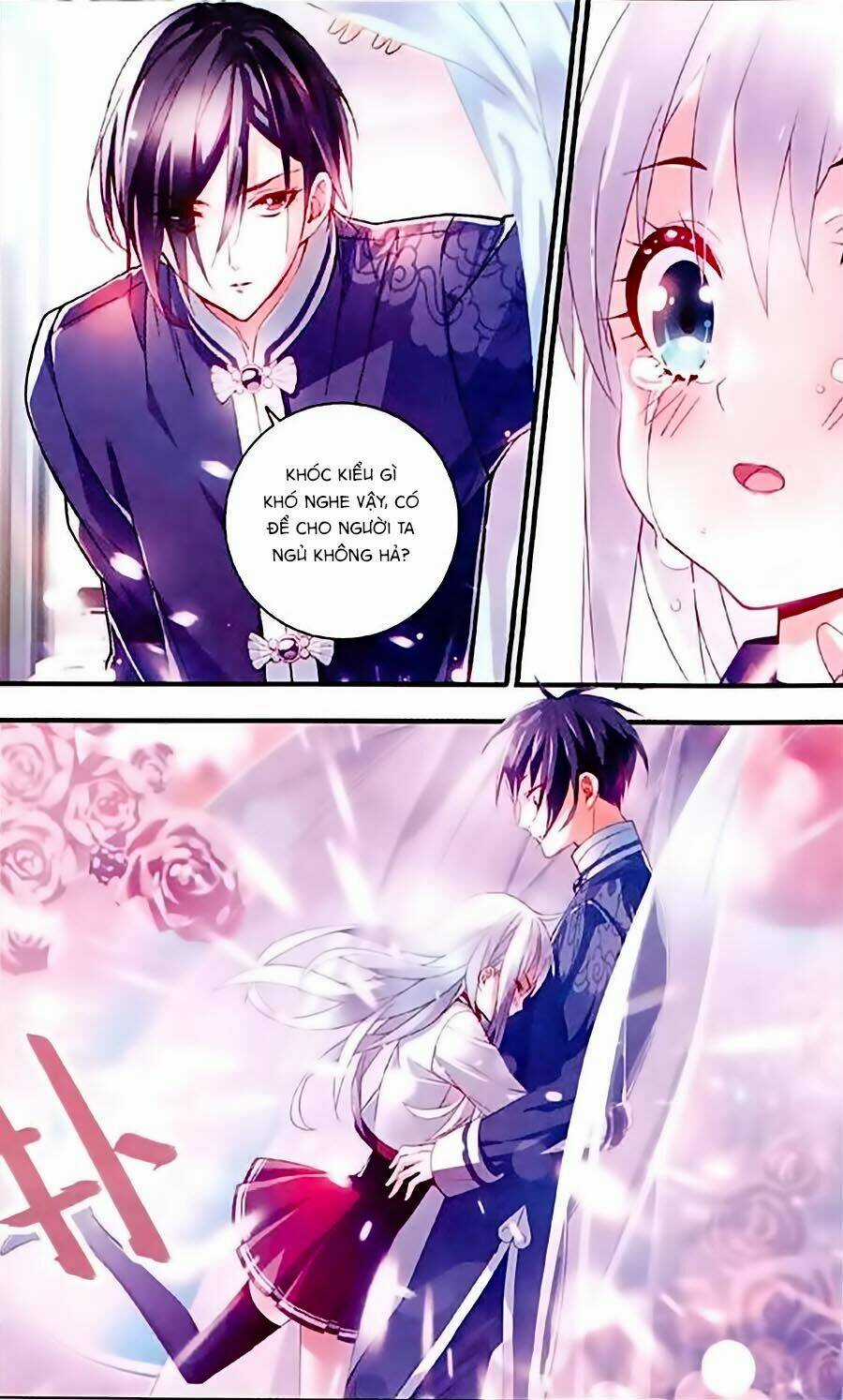 Thoát Cốt Hương - Chapter 6 - Trang 12