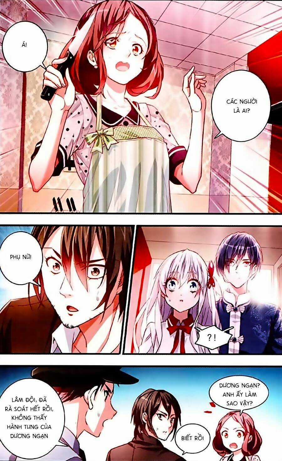 Thoát Cốt Hương - Chapter 6 - Trang 16