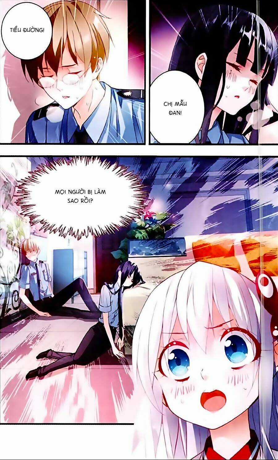 Thoát Cốt Hương - Chapter 6 - Trang 3