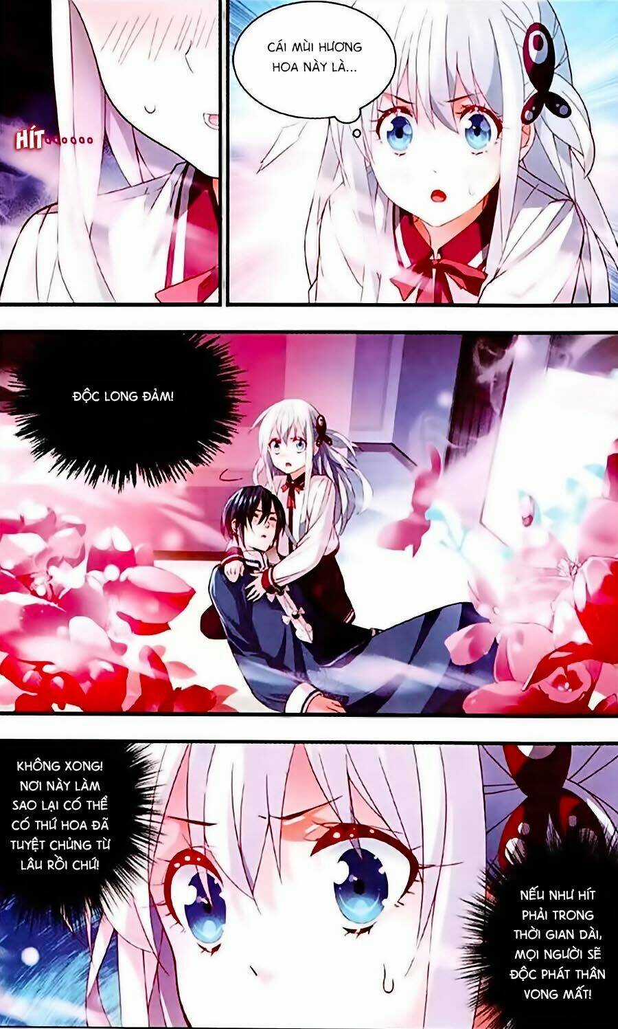 Thoát Cốt Hương - Chapter 6 - Trang 4