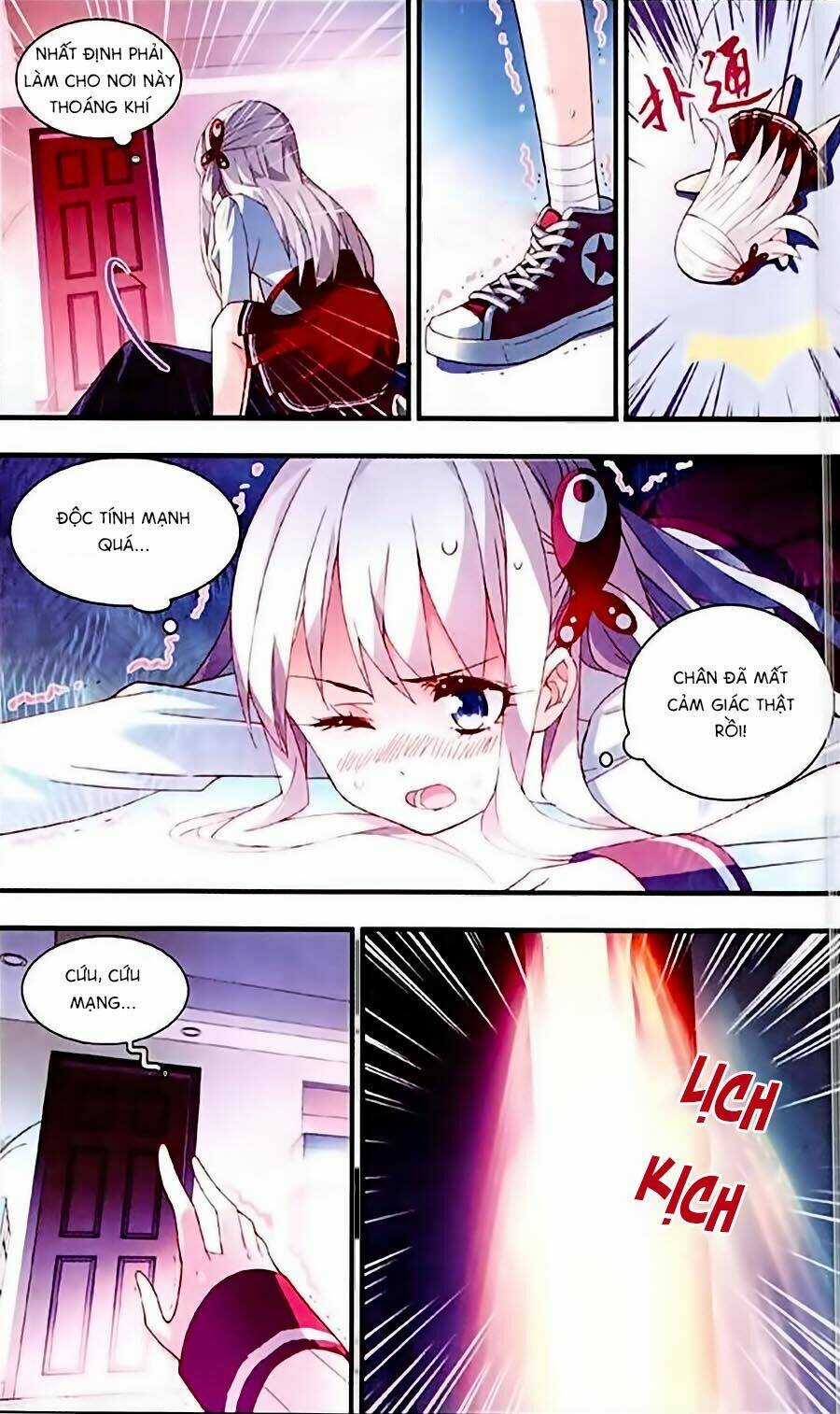 Thoát Cốt Hương - Chapter 6 - Trang 5