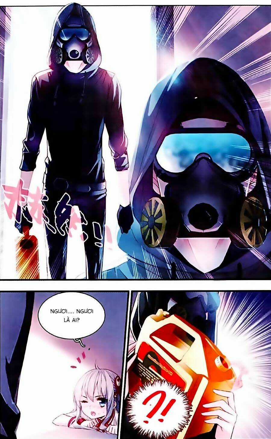 Thoát Cốt Hương - Chapter 6 - Trang 6