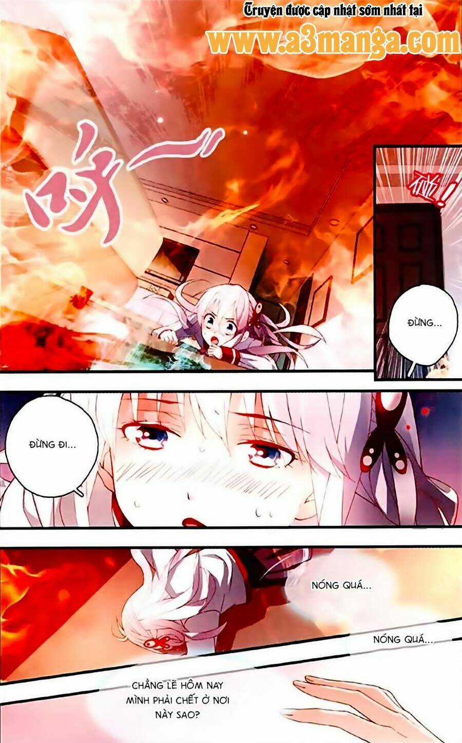 Thoát Cốt Hương - Chapter 6 - Trang 8