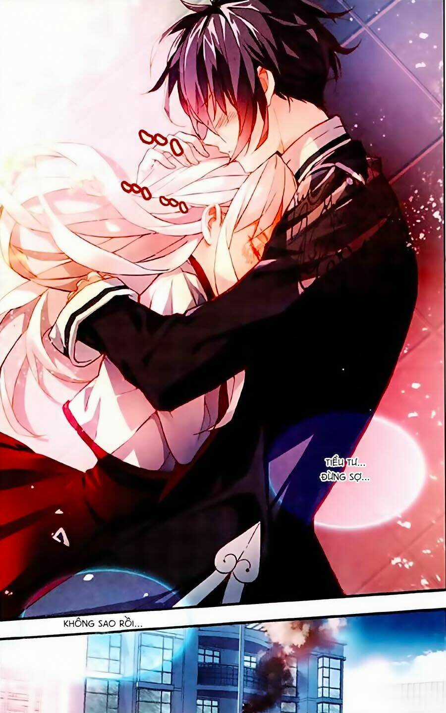 Thoát Cốt Hương - Chapter 6 - Trang 9