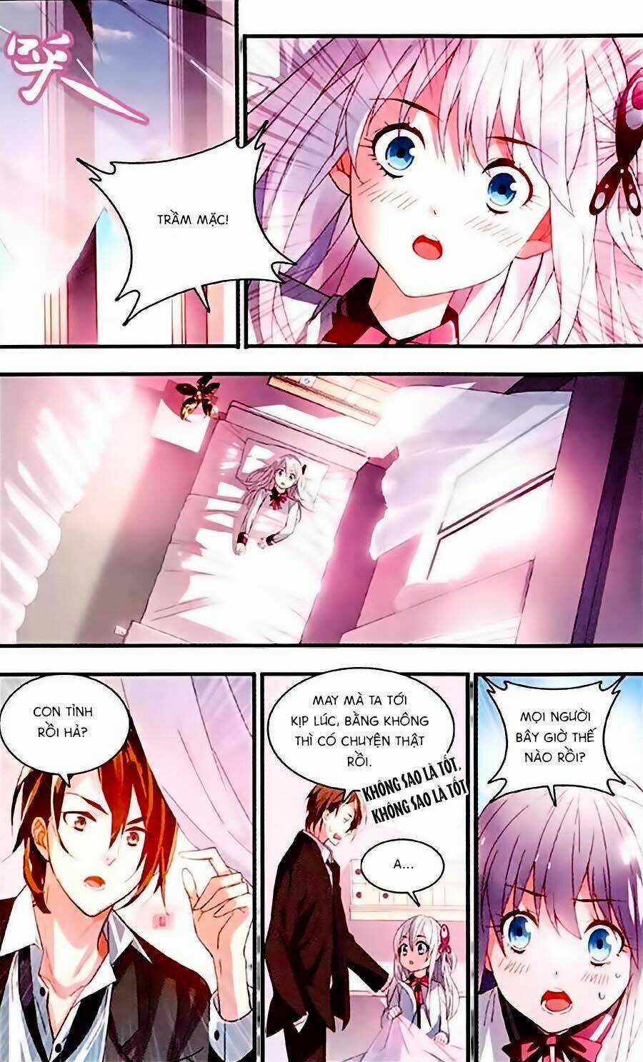 Thoát Cốt Hương - Chapter 6 - Trang 10