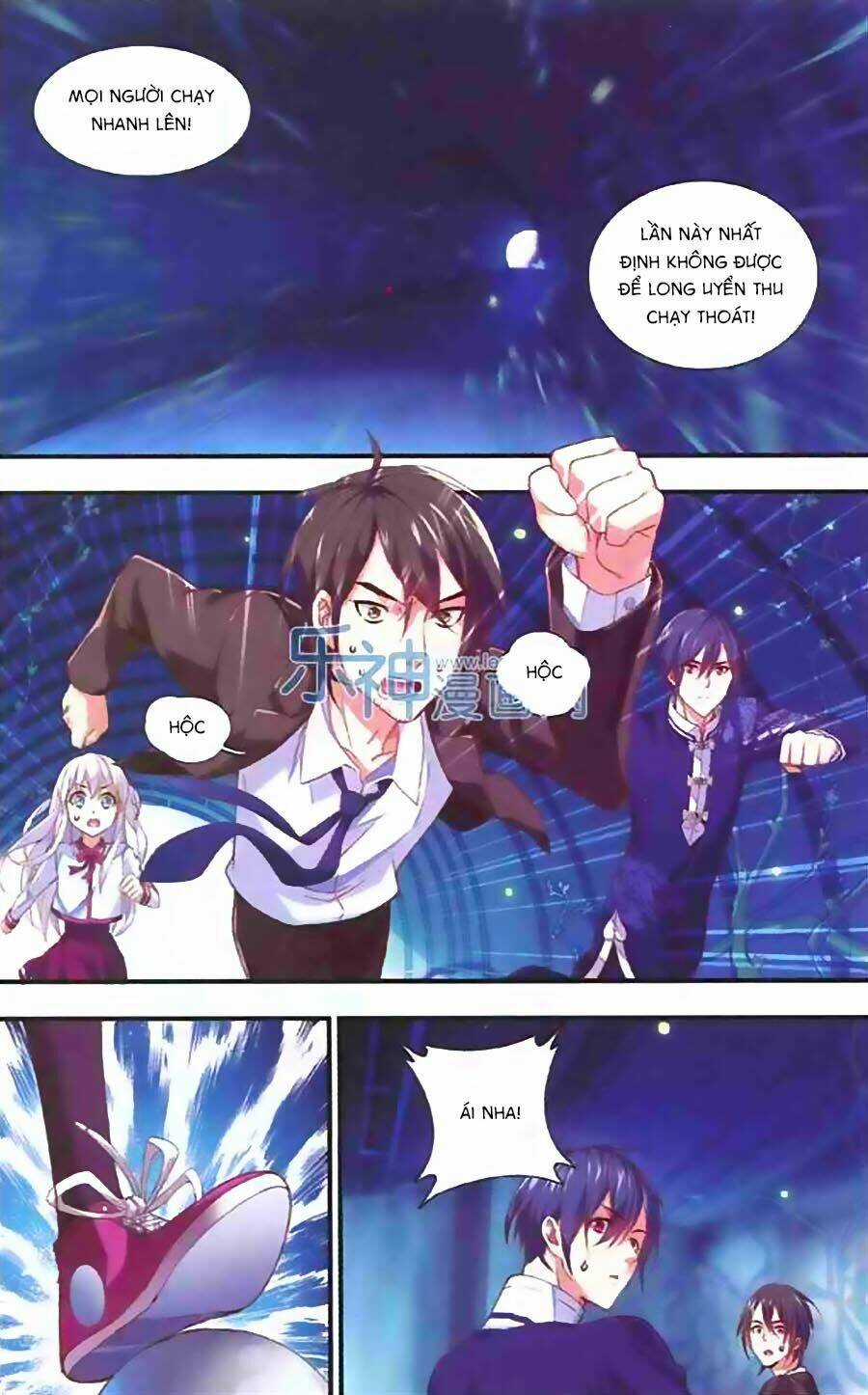 Thoát Cốt Hương - Chapter 7 - Trang 2