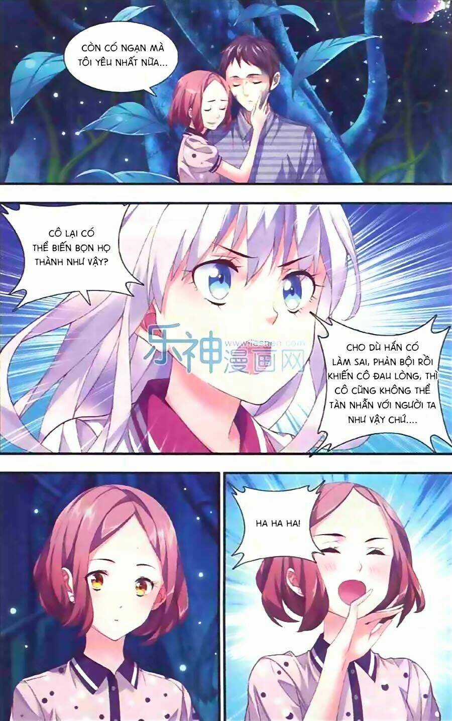 Thoát Cốt Hương - Chapter 7 - Trang 11