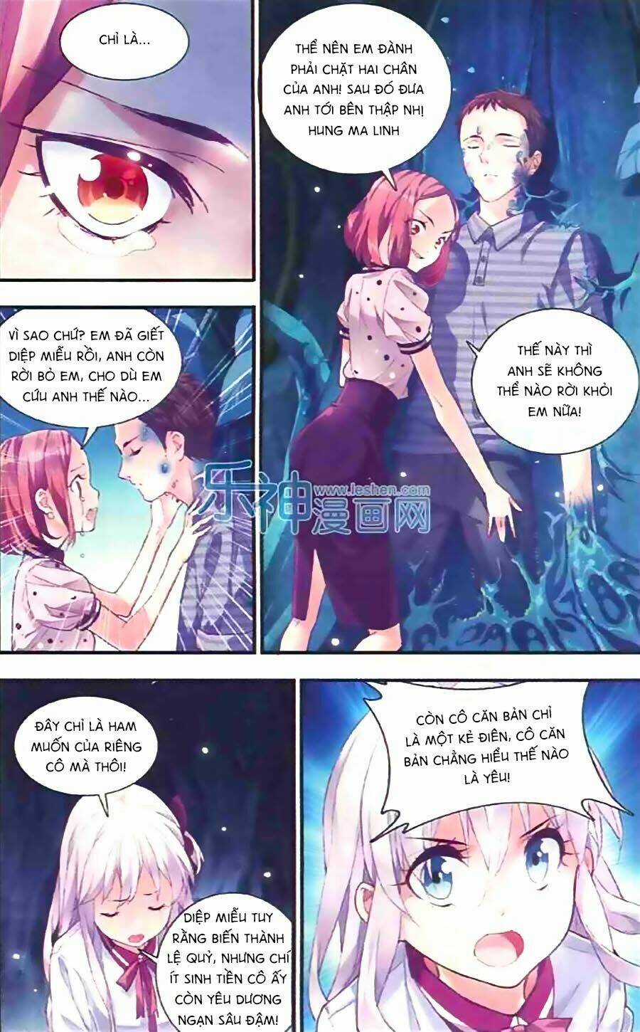 Thoát Cốt Hương - Chapter 7 - Trang 13