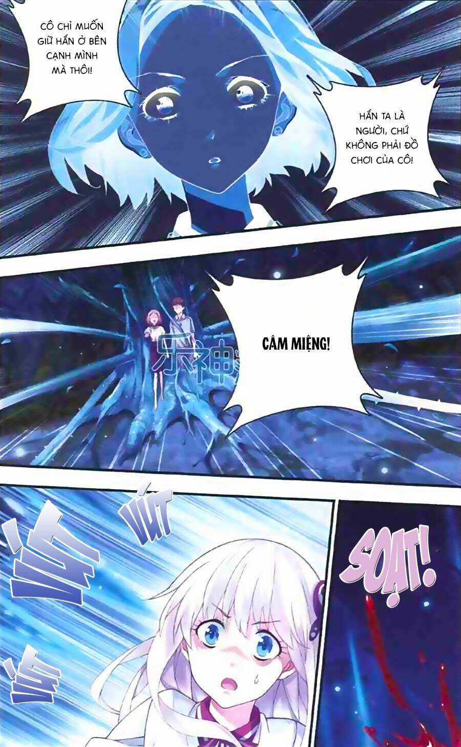 Thoát Cốt Hương - Chapter 7 - Trang 14