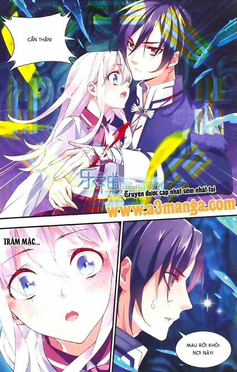 Thoát Cốt Hương - Chapter 7 - Trang 15