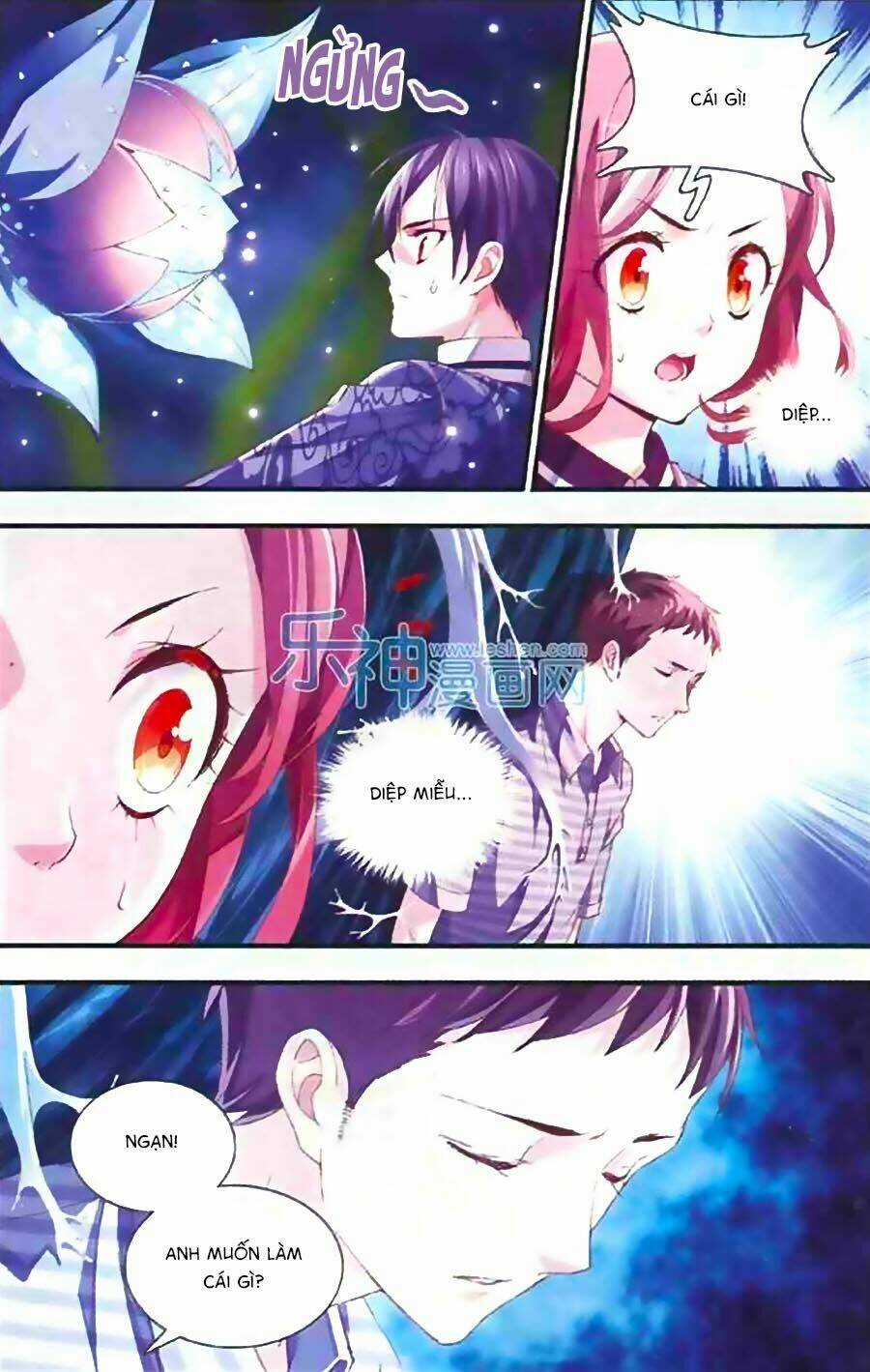 Thoát Cốt Hương - Chapter 7 - Trang 17