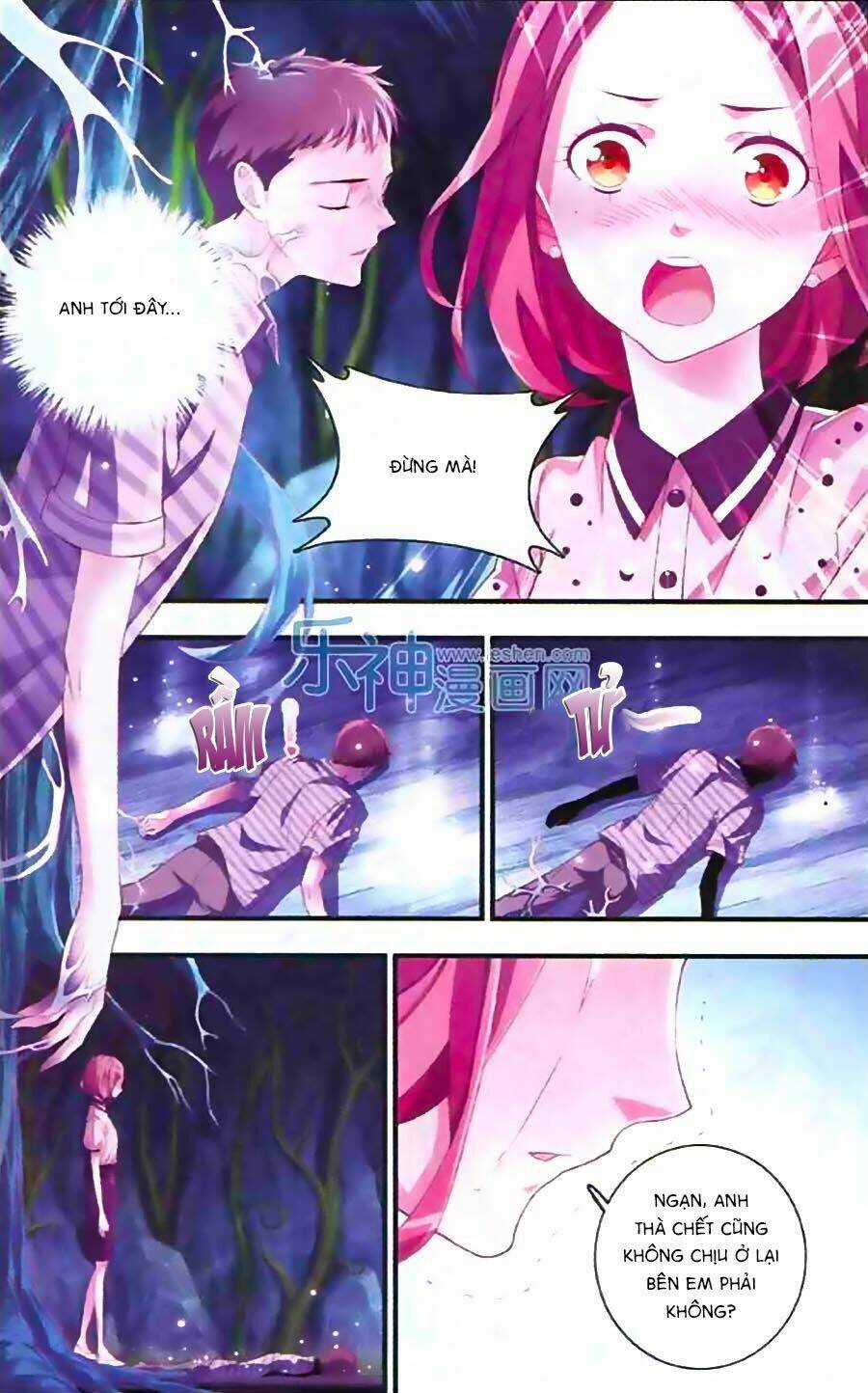 Thoát Cốt Hương - Chapter 7 - Trang 18