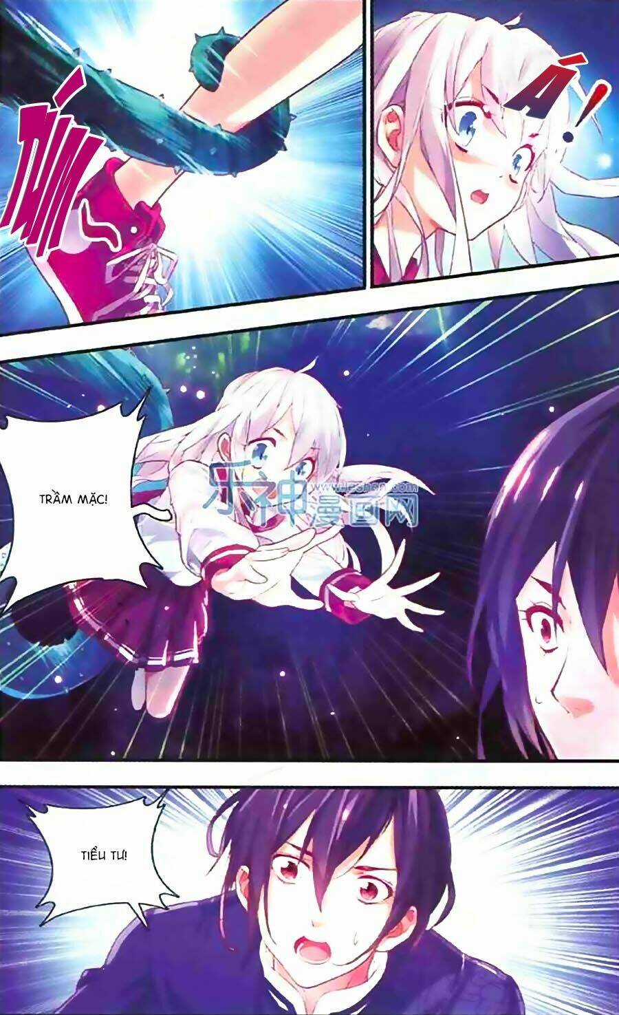 Thoát Cốt Hương - Chapter 7 - Trang 20