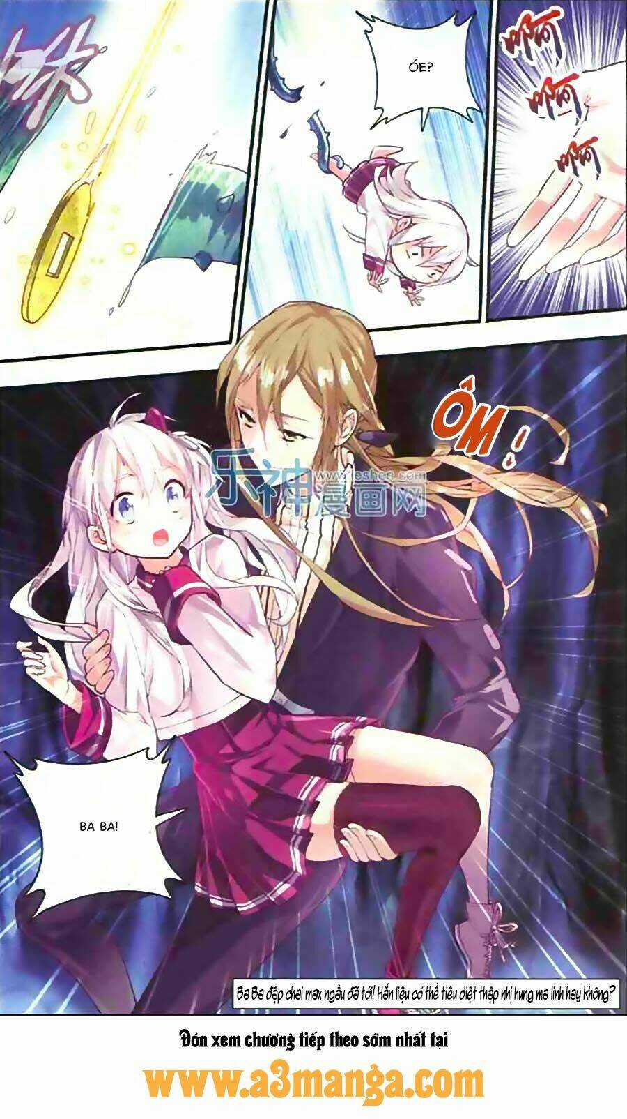 Thoát Cốt Hương - Chapter 7 - Trang 21